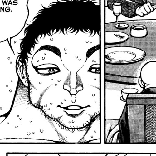 Baki-Dou (2018) Chapter 130: Chair cover