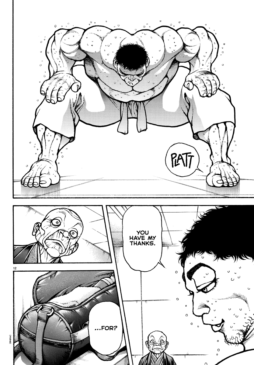 Baki-Dou (2018) Chapter 131 page 11 - Chapter 131: Kehaya-ryuu and Karate
