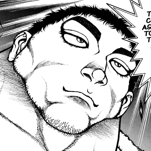 Baki-Dou (2018) Chapter 131: Kehaya-ryuu and Karate cover