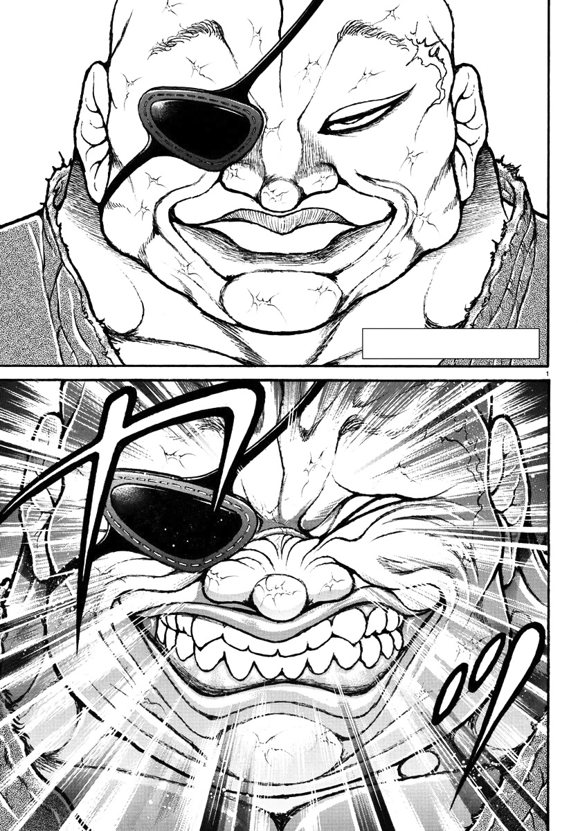 Baki-Dou (2018) Chapter 133 page 2 - Chapter 133: Kehaya vs Doppo