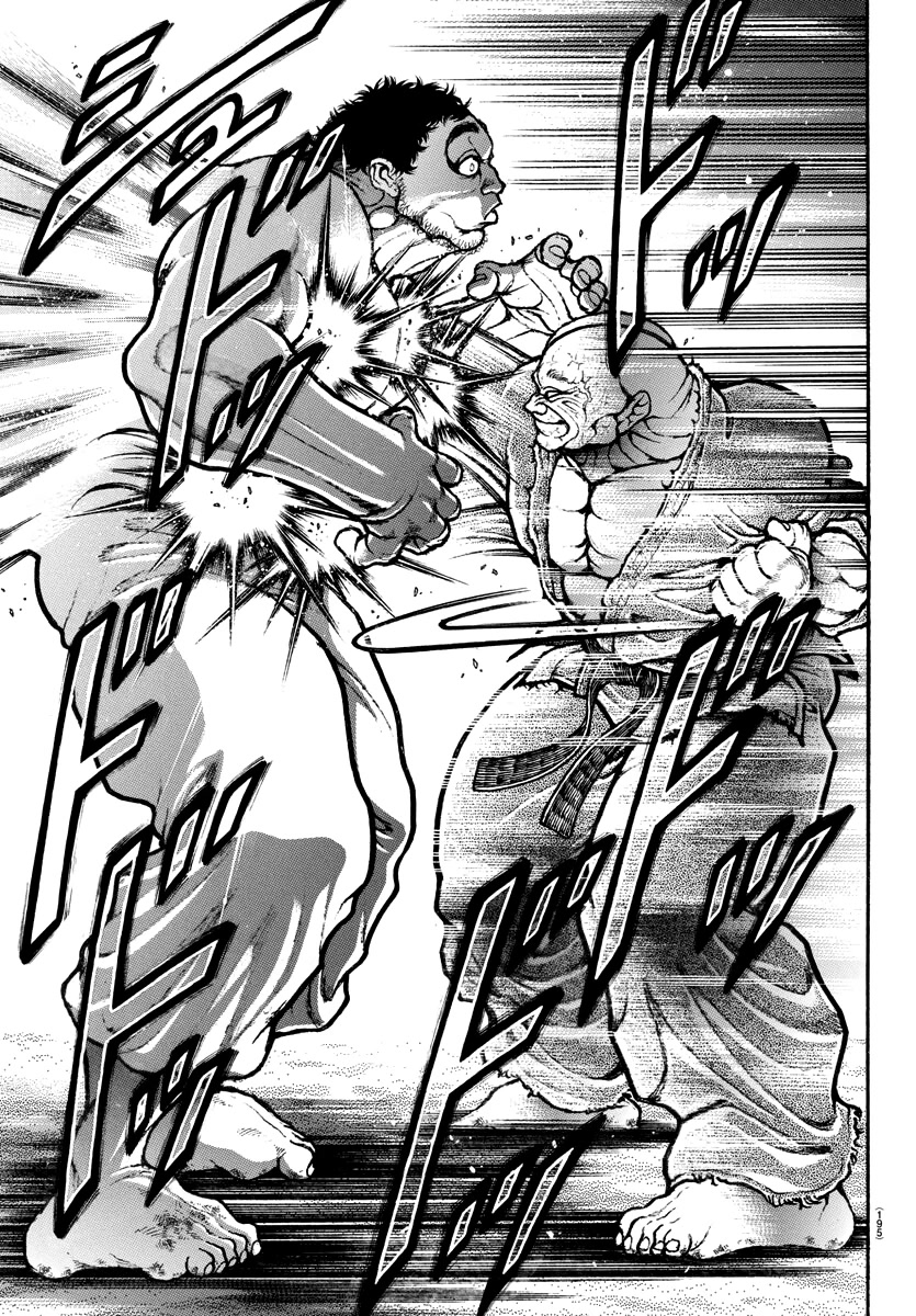 Baki-Dou (2018) Chapter 134 page 19 - Chapter 134: Kehaya's Drive