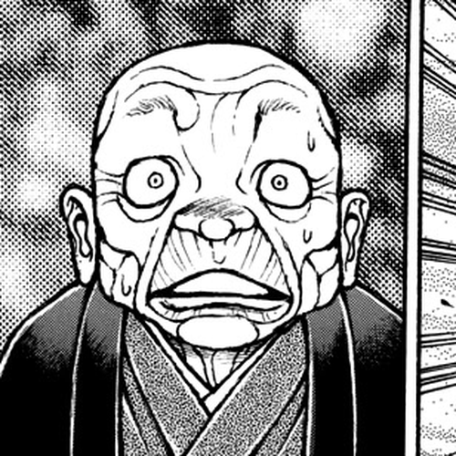 Baki-Dou (2018) Chapter 135: A Brand New Sound cover