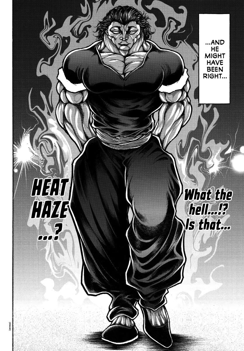 Baki-Dou (2018) Chapter 136 page 10 - Chapter 136: The Whaling Harpoon