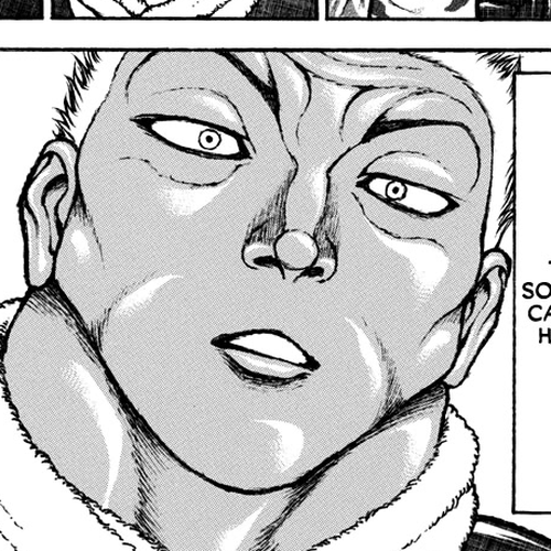 Baki-Dou (2018) Chapter 136: The Whaling Harpoon cover