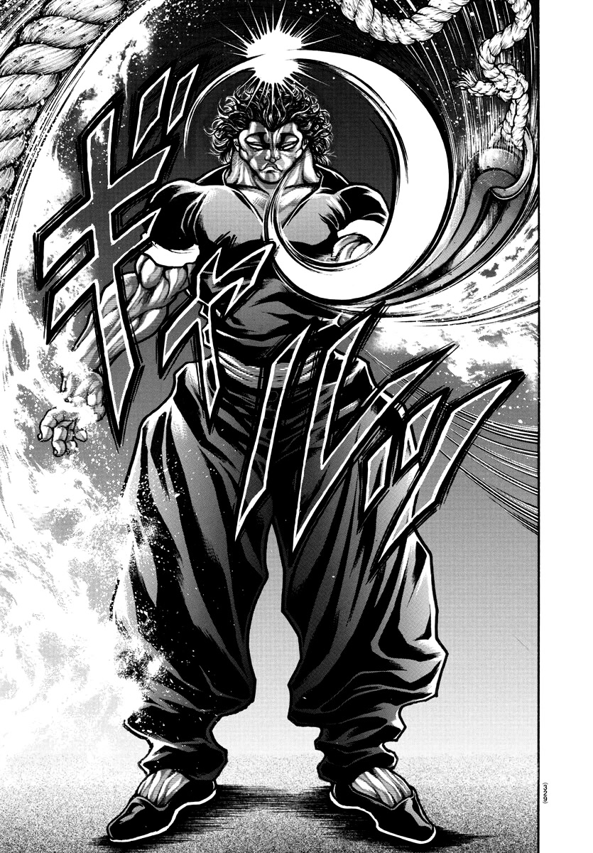 Baki-Dou (2018) Chapter 137 page 6 - Chapter 137: Linear Force