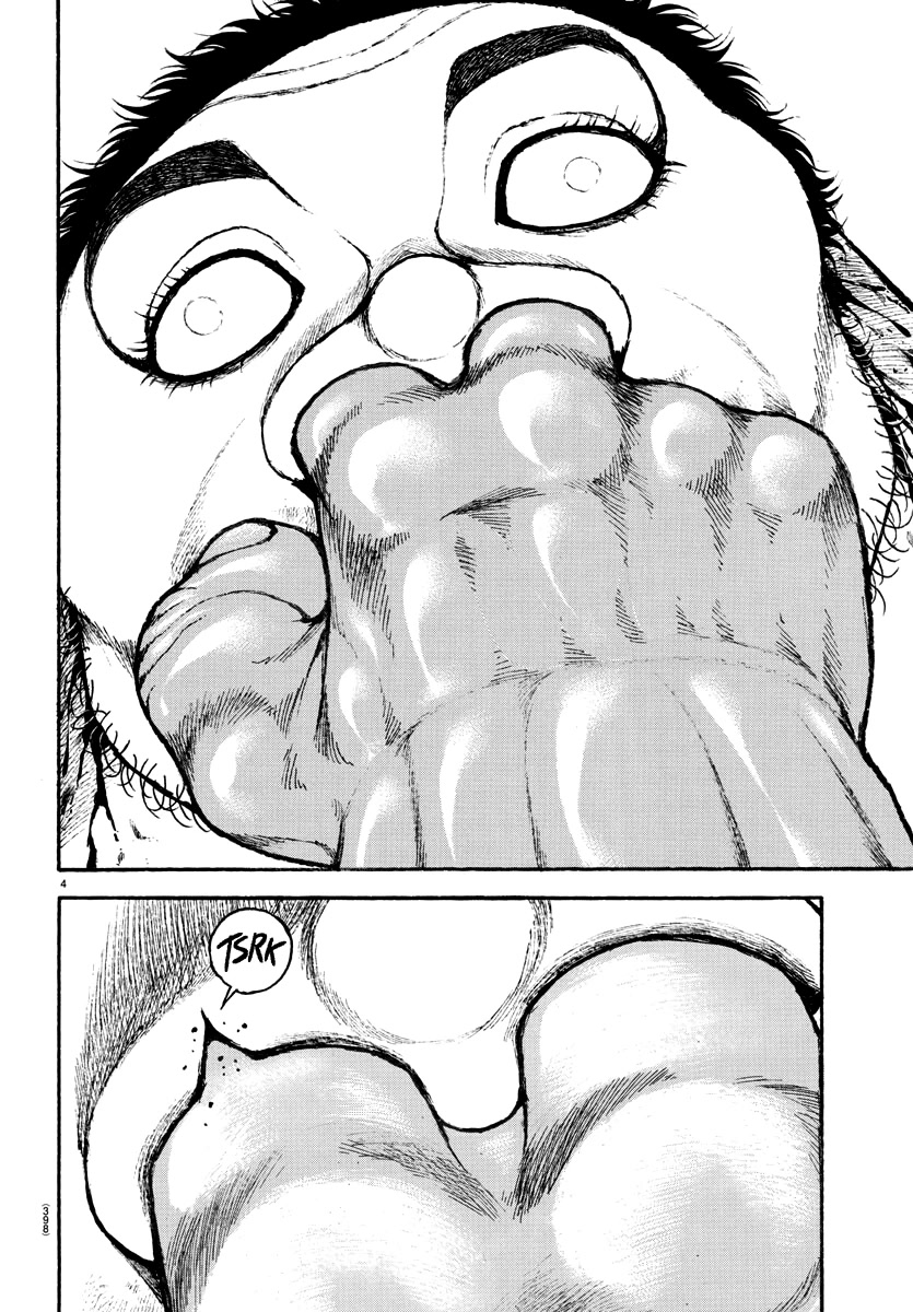 Baki-Dou (2018) Chapter 138 page 4 - Chapter 138: Nasty Night