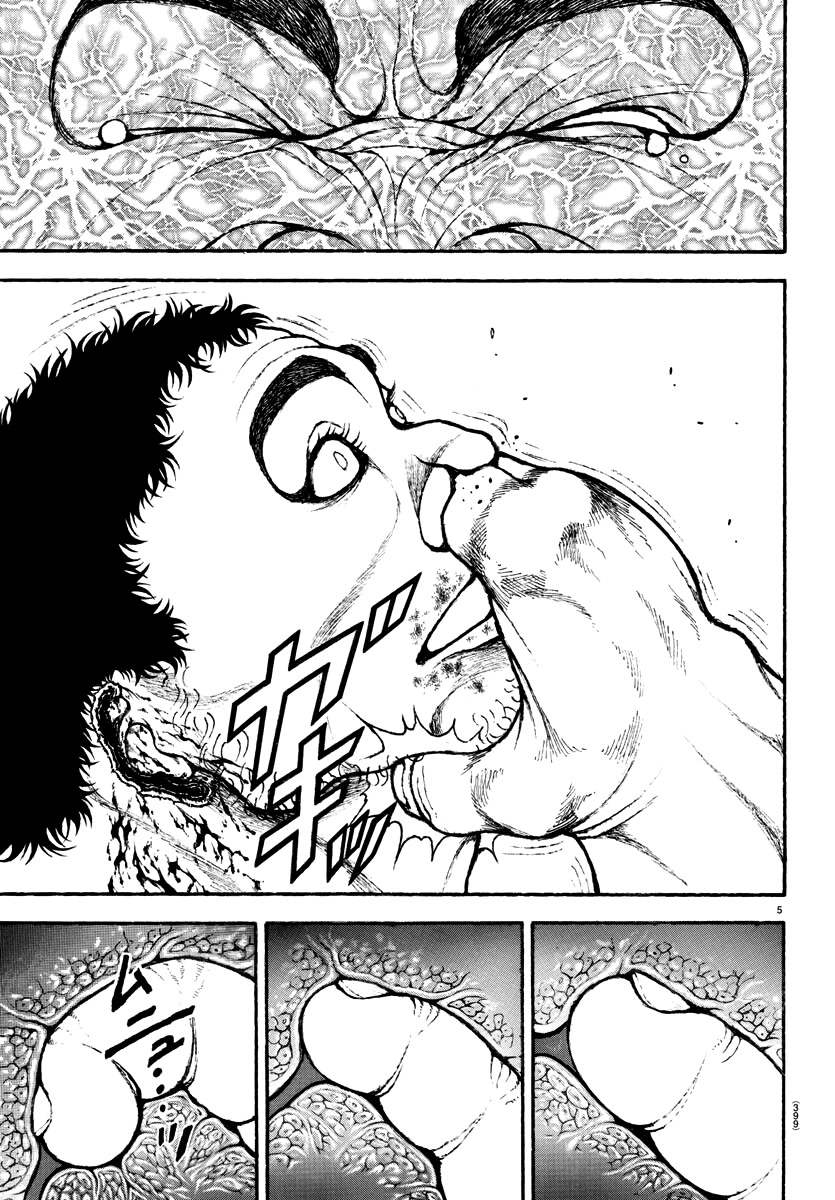 Baki-Dou (2018) Chapter 138 page 5 - Chapter 138: Nasty Night