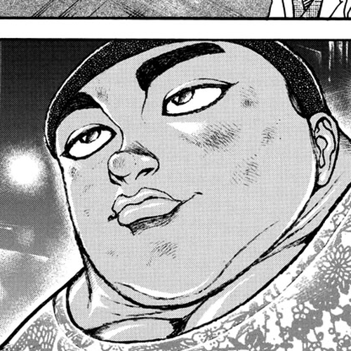 Baki-Dou (2018) Chapter 138: Nasty Night cover
