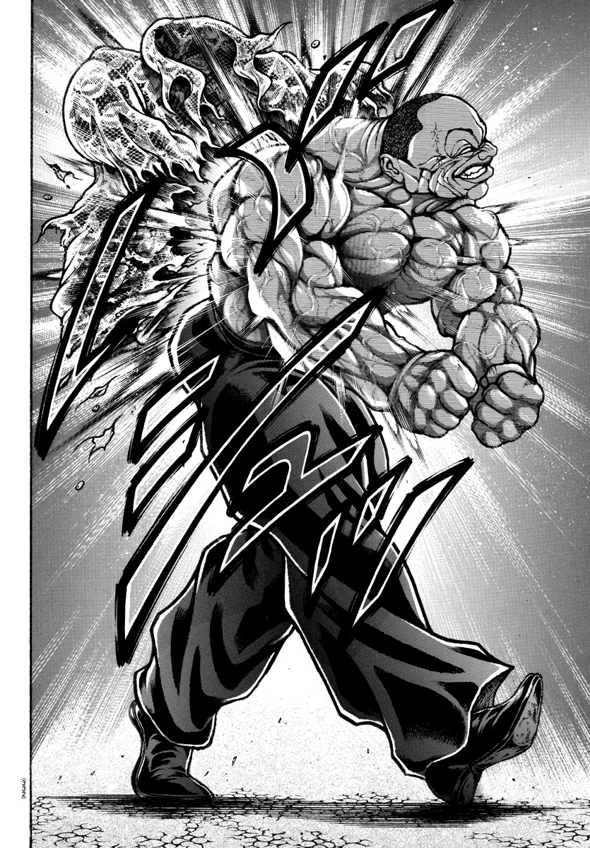 Baki-Dou (2018) Chapter 139 page 16 - Chapter 139: The Pair