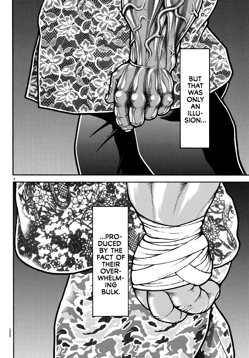 Baki-Dou (2018) Chapter 139 page 4 - Chapter 139: The Pair
