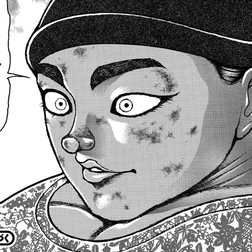 Baki-Dou (2018) Chapter 139: The Pair cover