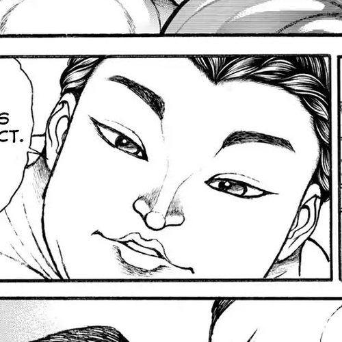 Baki-Dou (2018) Chapter 14: The Triangle's Proficiency cover
