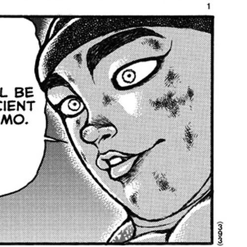 Baki-Dou (2018) Chapter 140: Eye-Level cover