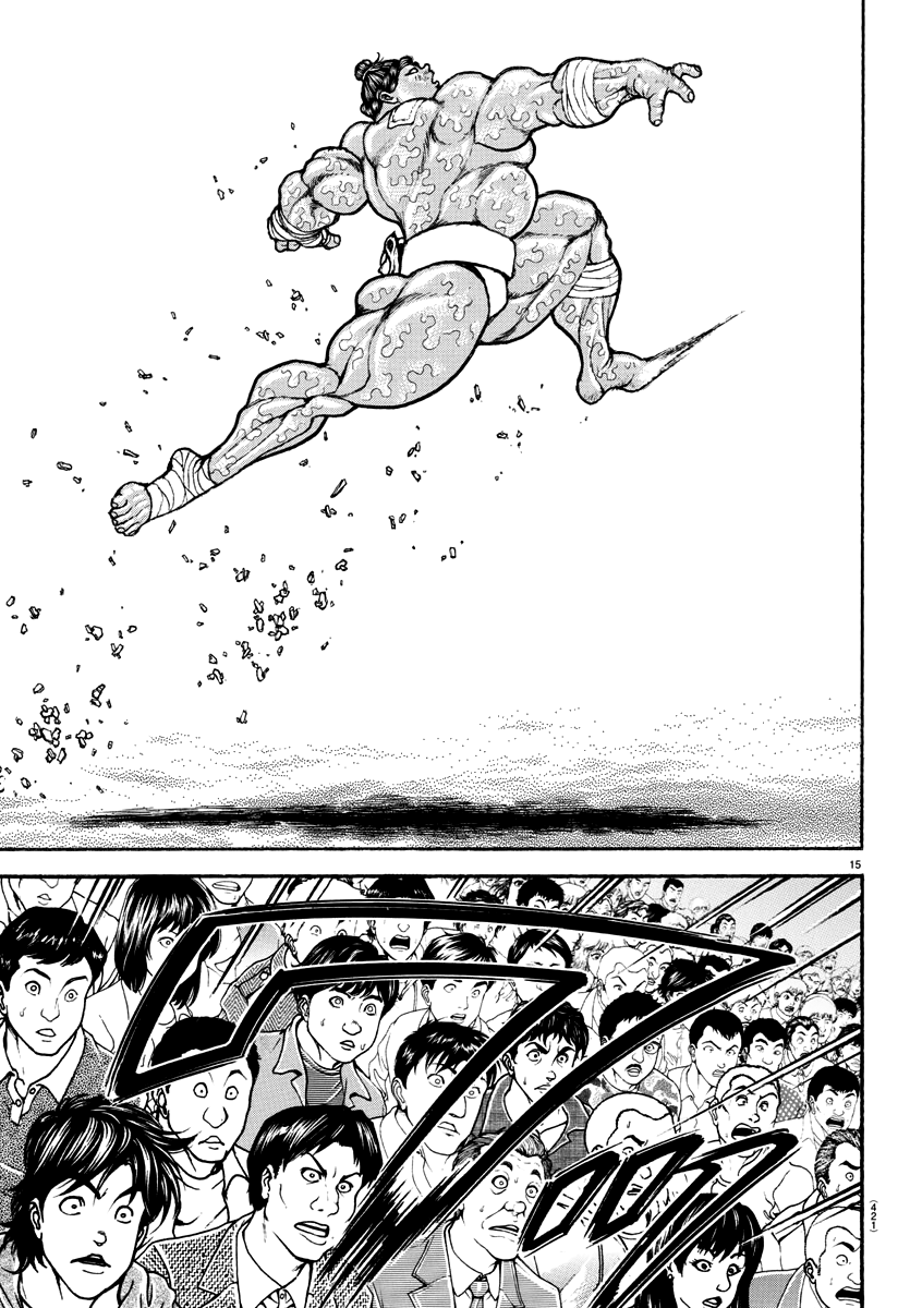Baki-Dou (2018) Chapter 146 page 14 - Chapter 146: Well Enough