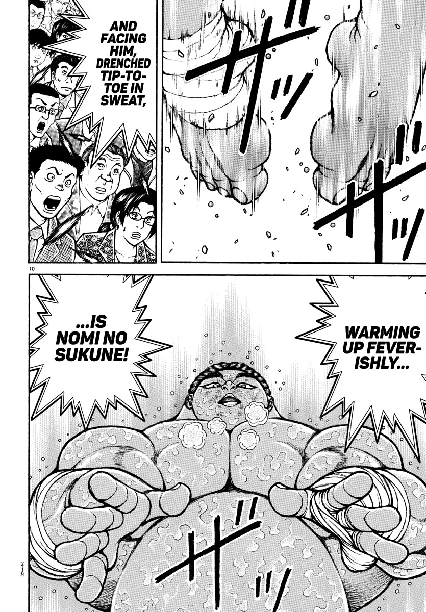 Baki-Dou (2018) Chapter 146 page 9 - Chapter 146: Well Enough