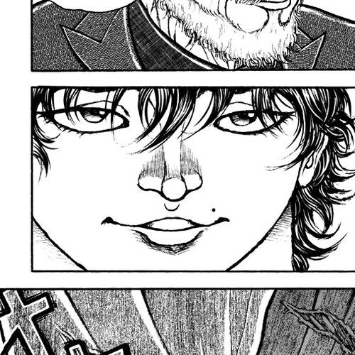 Baki-Dou (2018) Chapter 146: Well Enough cover