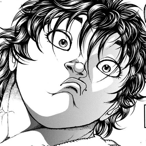 Baki-Dou (2018) Chapter 147: Ten Seconds cover