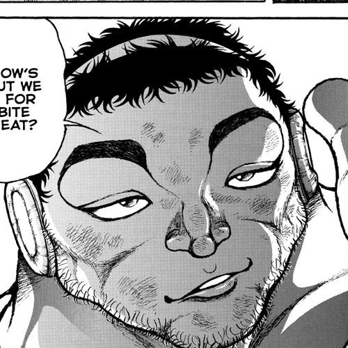 Baki-Dou (2018) Chapter 148: The End of the Fight with Sumo cover