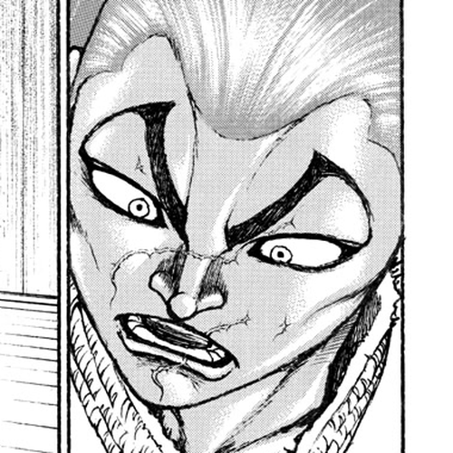 Baki-Dou (2018) Chapter 149: The Martial Arts World's Sense of Real Fights cover