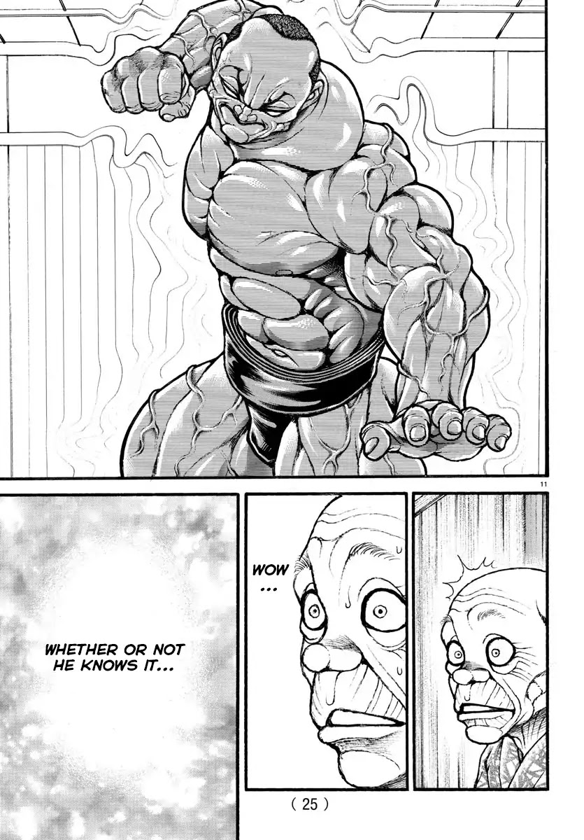 Baki-Dou (2018) Chapter 15 page 13 - Chapter 15: Free Fight