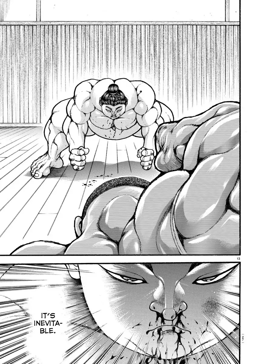 Baki-Dou (2018) Chapter 15 page 15 - Chapter 15: Free Fight