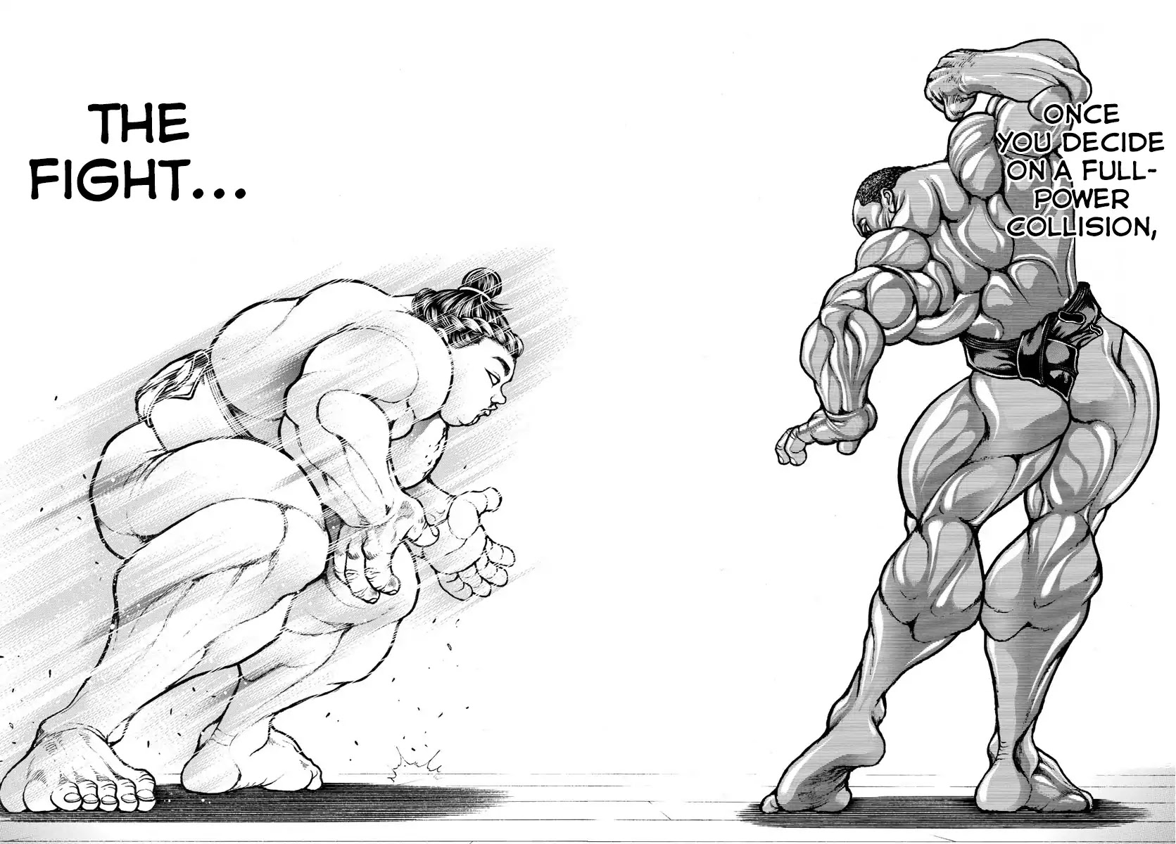 Baki-Dou (2018) Chapter 15 page 16 - Chapter 15: Free Fight