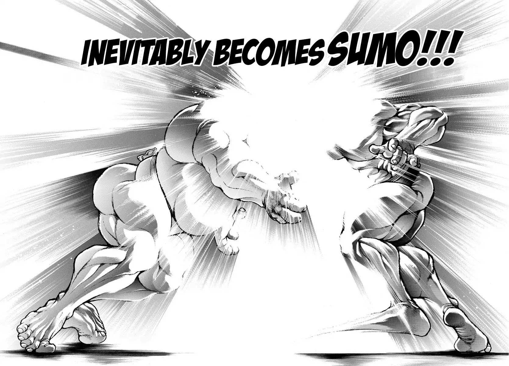 Baki-Dou (2018) Chapter 15 page 17 - Chapter 15: Free Fight