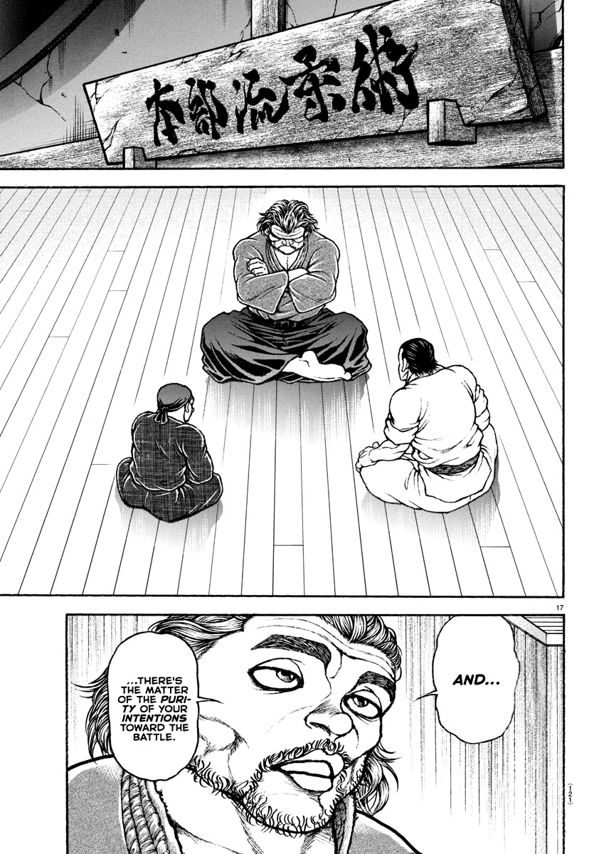Baki-Dou (2018) Chapter 151 page 18 - Chapter 151: The Hunter at the Heart of Tokyo [END]