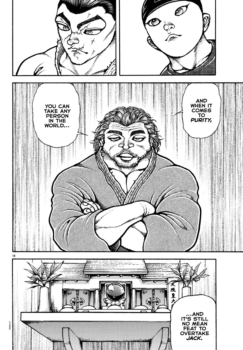 Baki-Dou (2018) Chapter 151 page 19 - Chapter 151: The Hunter at the Heart of Tokyo [END]