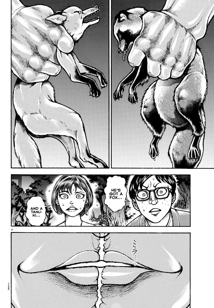 Baki-Dou (2018) Chapter 151 page 5 - Chapter 151: The Hunter at the Heart of Tokyo [END]