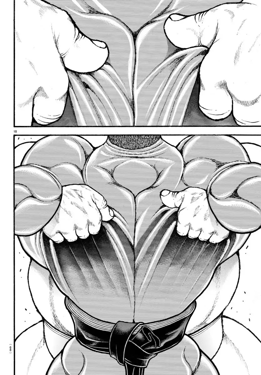 Baki-Dou (2018) Chapter 16 page 16 - Chapter 16: The Most Muscular Pose