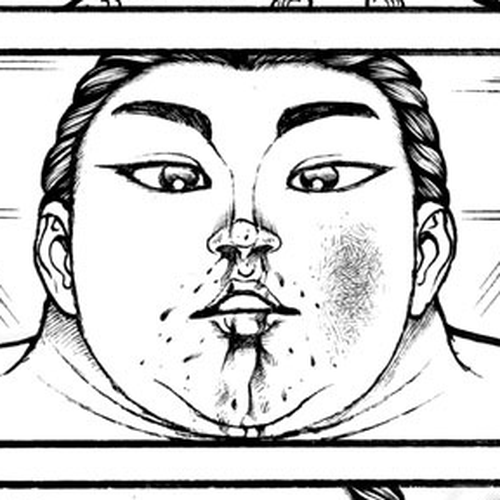 Baki-Dou (2018) Chapter 17: A Grip Strength of One Hundred Thousand Atmospheres cover