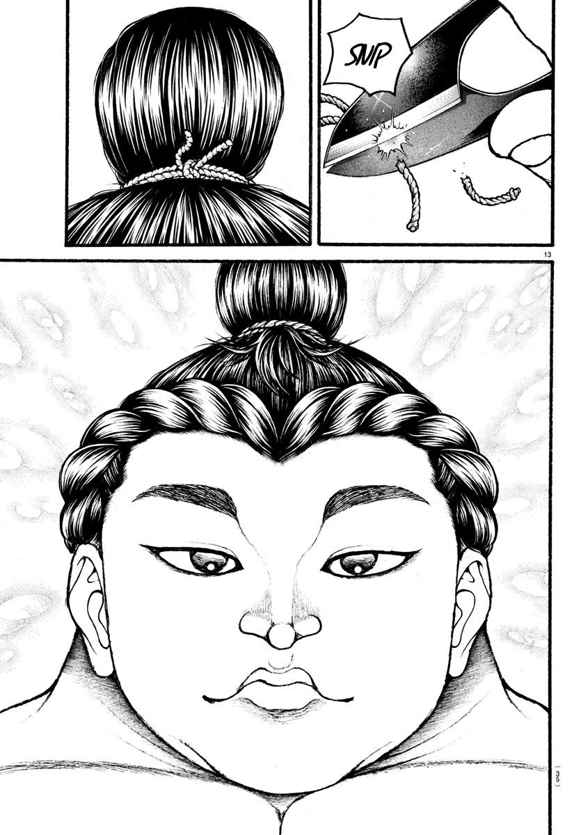 Baki-Dou (2018) Chapter 18 page 14 - Chapter 18: Hairstyle