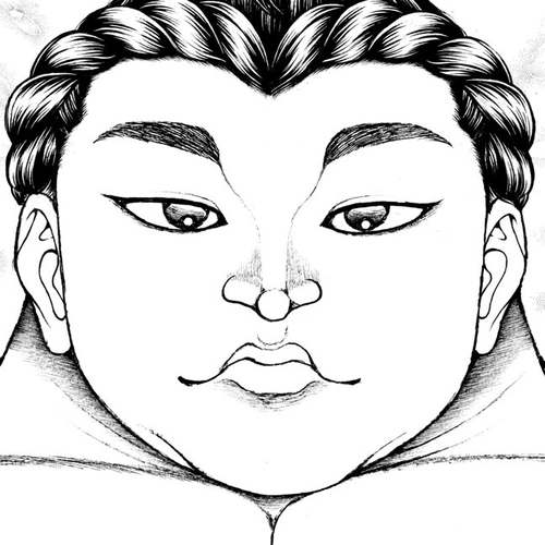 Baki-Dou (2018) Chapter 18: Hairstyle cover