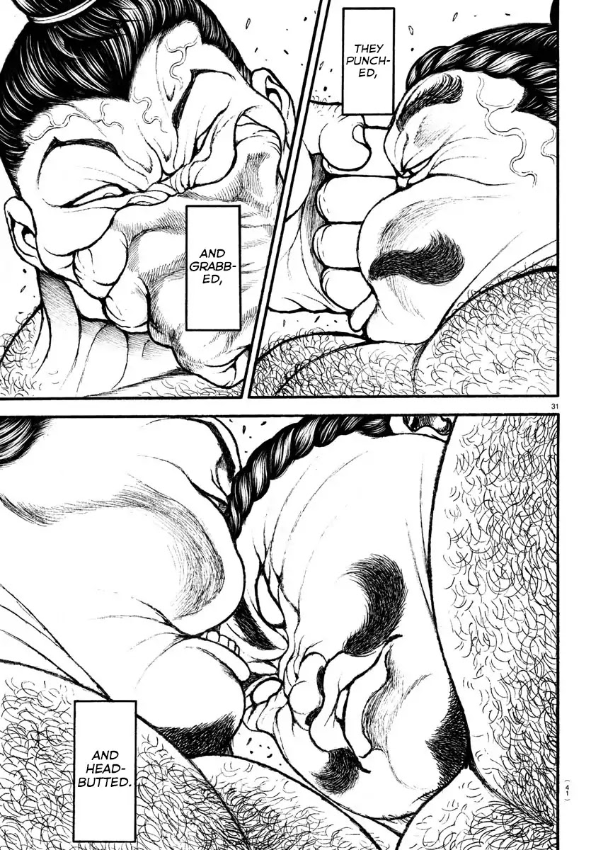 Baki-Dou (2018) Chapter 2 page 10 - Chapter 2: They Set Foot Upon Each Other