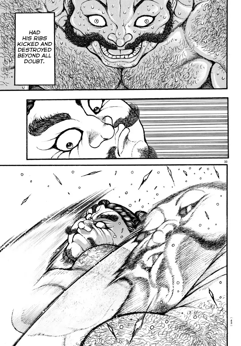 Baki-Dou (2018) Chapter 2 page 12 - Chapter 2: They Set Foot Upon Each Other