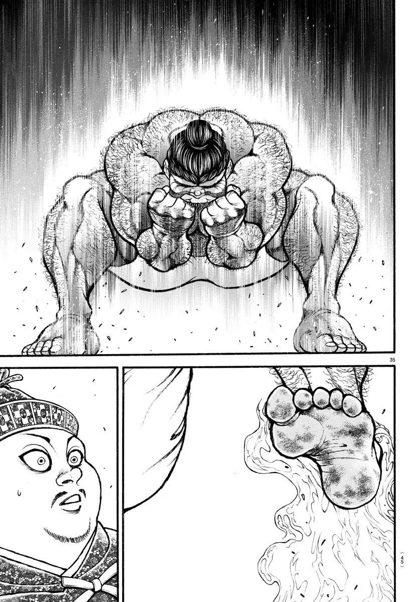 Baki-Dou (2018) Chapter 2 page 14 - Chapter 2: They Set Foot Upon Each Other