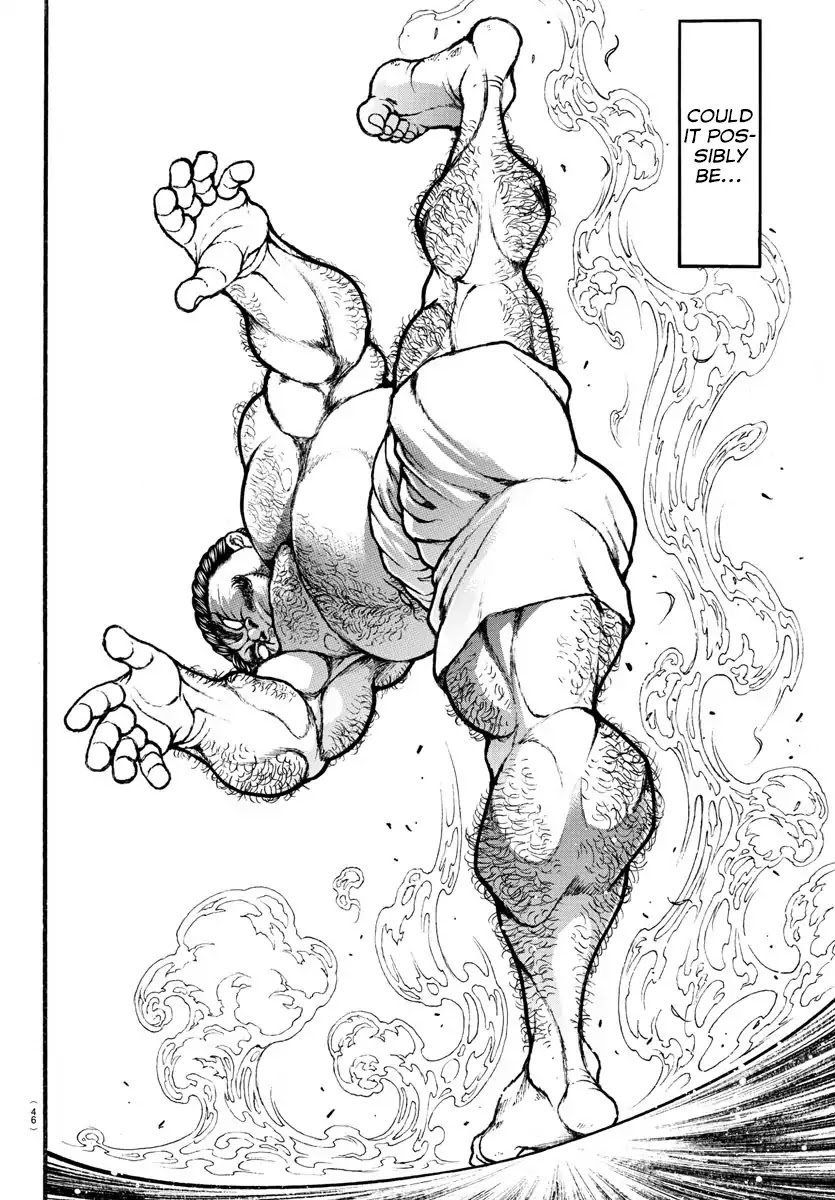 Baki-Dou (2018) Chapter 2 page 15 - Chapter 2: They Set Foot Upon Each Other
