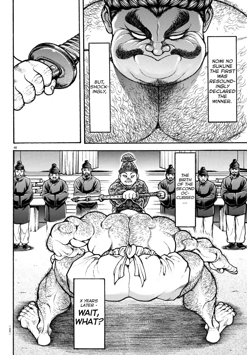 Baki-Dou (2018) Chapter 2 page 19 - Chapter 2: They Set Foot Upon Each Other