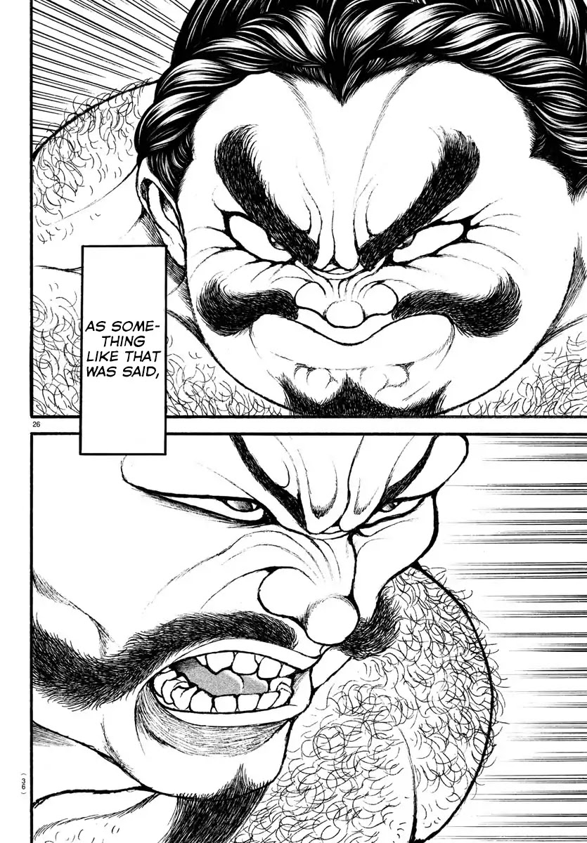 Baki-Dou (2018) Chapter 2 page 6 - Chapter 2: They Set Foot Upon Each Other