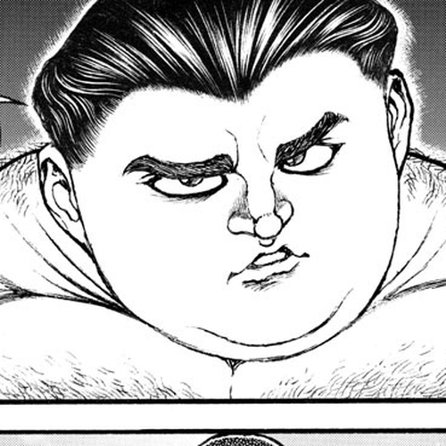 Baki-Dou (2018) Chapter 20: Shoulder Blade cover