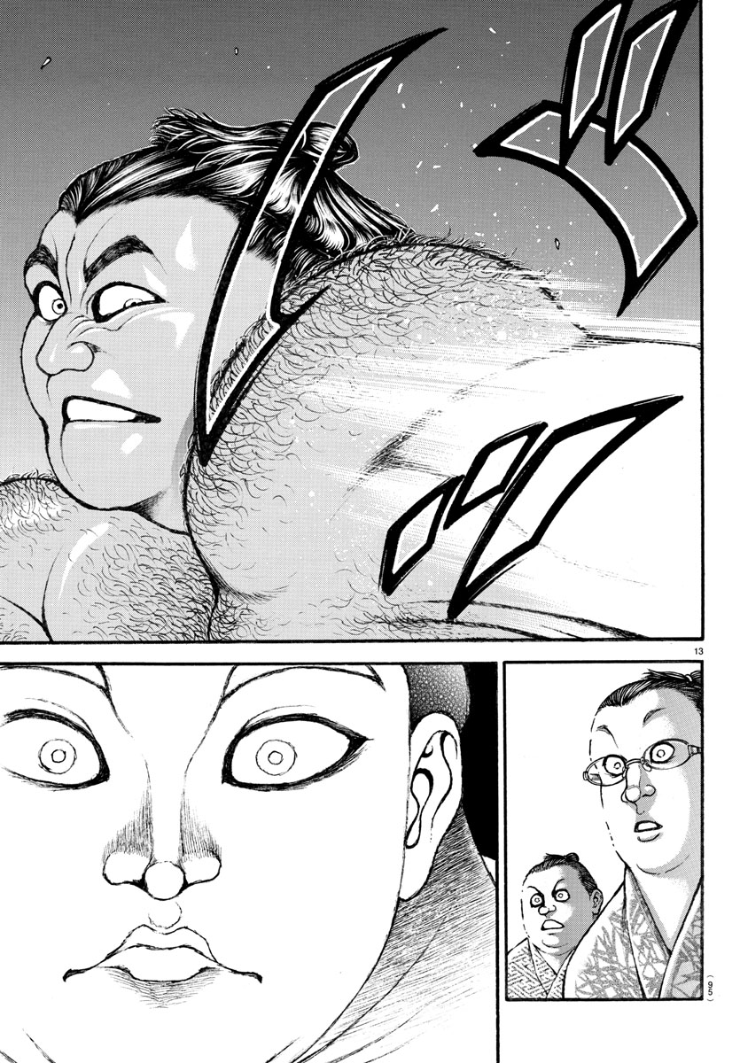 Baki-Dou (2018) Chapter 21 page 14 - Chapter 21: Sukune vs the Oozeki: Conclusion