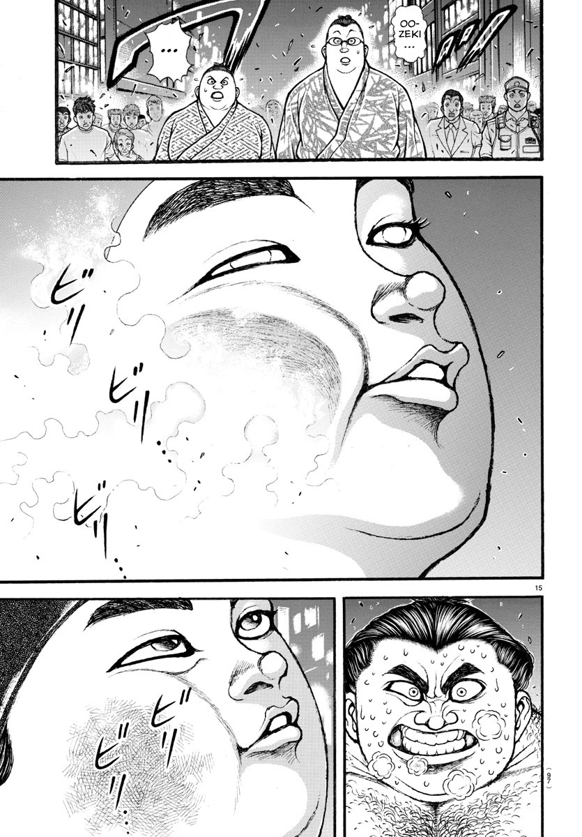 Baki-Dou (2018) Chapter 21 page 16 - Chapter 21: Sukune vs the Oozeki: Conclusion