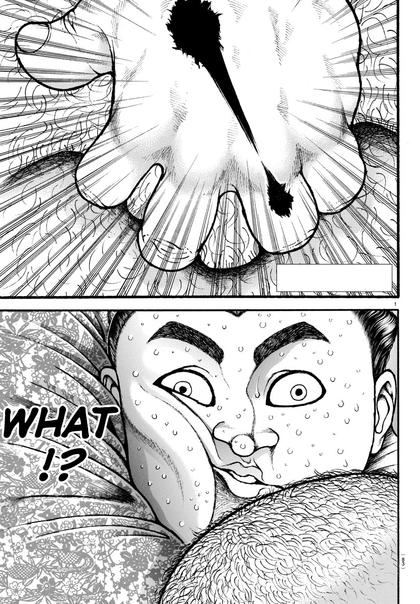 Baki-Dou (2018) Chapter 21 page 2 - Chapter 21: Sukune vs the Oozeki: Conclusion
