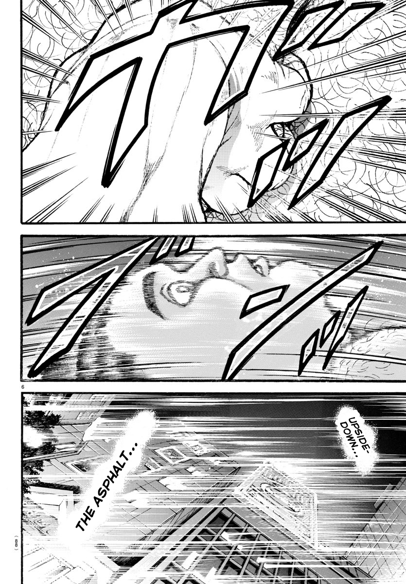 Baki-Dou (2018) Chapter 21 page 7 - Chapter 21: Sukune vs the Oozeki: Conclusion