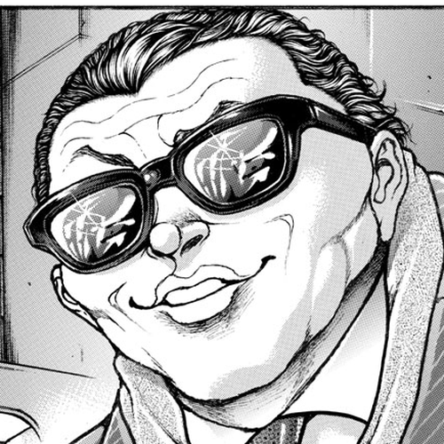 Baki-Dou (2018) Chapter 21: Sukune vs the Oozeki: Conclusion cover
