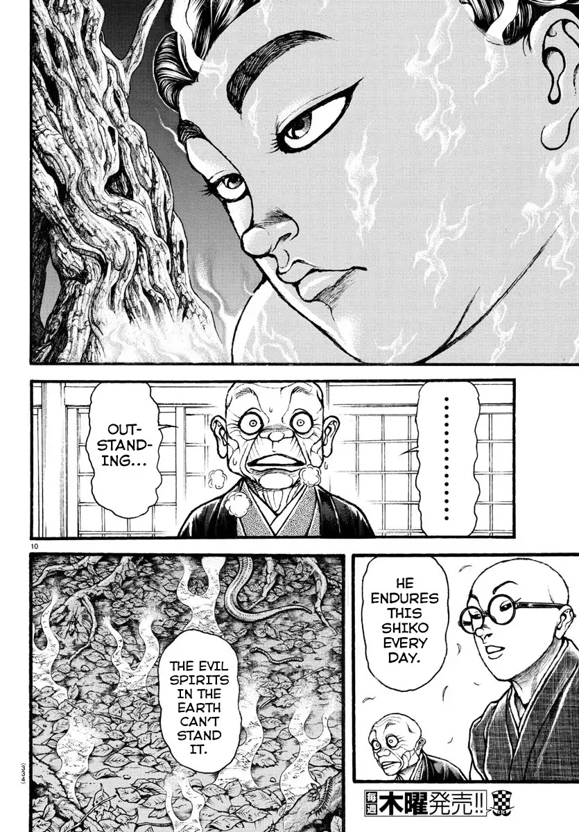 Baki-Dou (2018) Chapter 23 page 10 - Chapter 23: Vanquish
