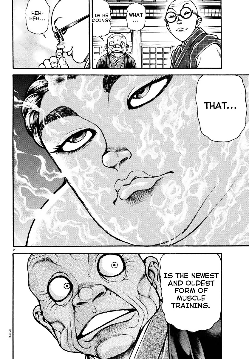 Baki-Dou (2018) Chapter 23 page 19 - Chapter 23: Vanquish