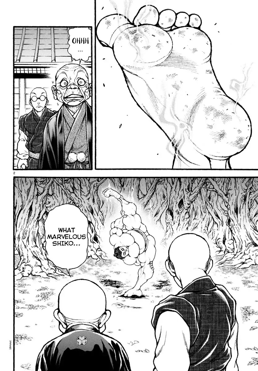 Baki-Dou (2018) Chapter 23 page 2 - Chapter 23: Vanquish
