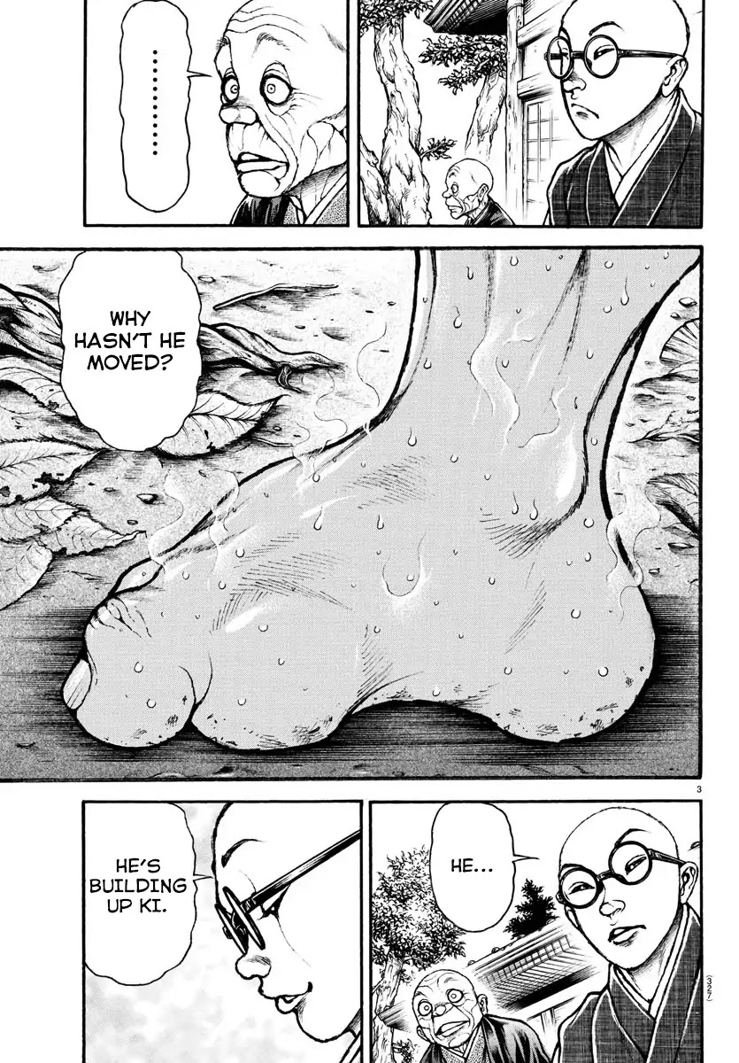 Baki-Dou (2018) Chapter 23 page 3 - Chapter 23: Vanquish